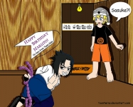 naruto vs sasuke